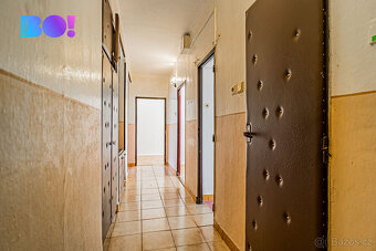 Prodej bytu 3+1, 62 m², ul. Dlouhá třída, Havířov - 8