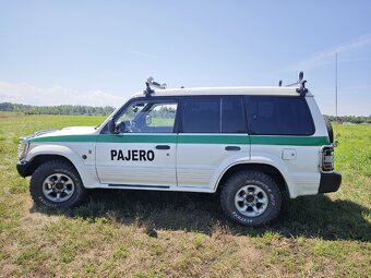 Mitsubishi Pajero II 2.8TD - 8