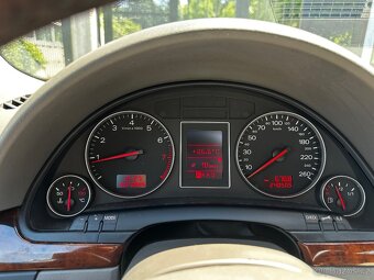 Prodám Audi A4 2.0 FSI 110 kW - 8