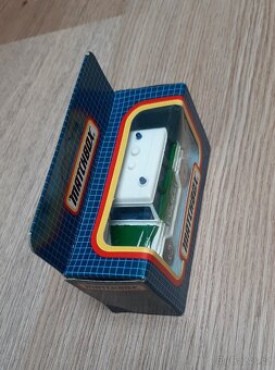 Matchbox MB-30 (Mercedes-Benz, Polizei) - 8