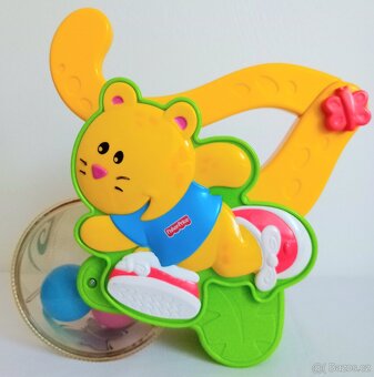 Hračky pro batole Fisher Price - 8