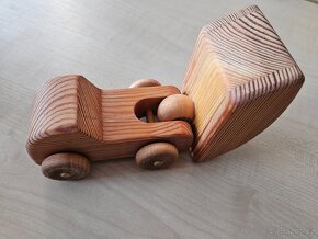 Dřevěné hračky Debresk - waldorfská pedagogika - 8
