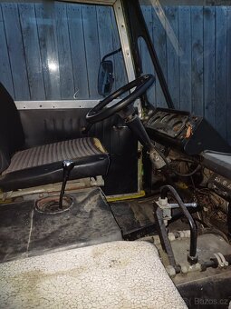 Prodám multikár M25 - 8
