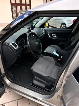 Škoda Roomster, 1.6 MPI 16V, 77KW, Panorama - 8