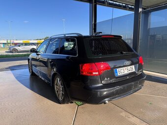 Audi A4 s-line - 8