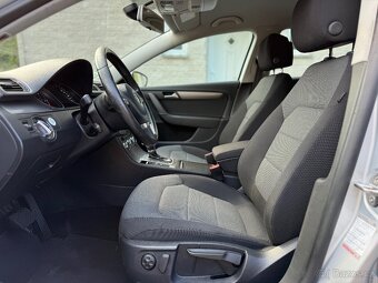 VW PASSAT B7 VARIANT 2.0 TDi 130KW 4MOTION DSG,TOP - 8