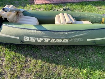 SEVYLOR RANGER KRC79 - NAFUKOVACÍ KAJAK - 8