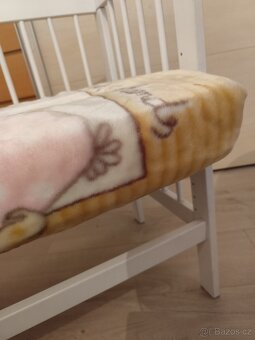 Přístavná dětská postýlka - 8