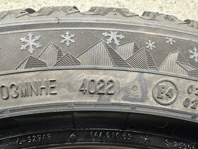 zimní pneu 175/60 R18 Semperit - 8
