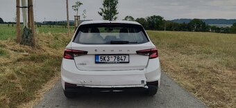 škoda fabia 4 IV - 8