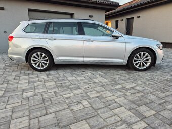 Volkswagen Passat 1.5 TSi 110kw DSG 2019 LED ZÁRUKA DPH - 8
