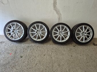 Alu Kola Cannes TI 19" 5x110 Alfa Romeo 159 - 8