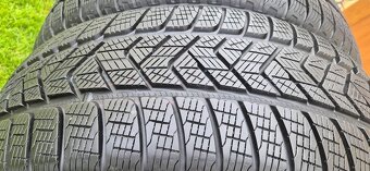 Originální zimni alu sada kol Audi Q5 R19 - 8