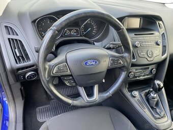 Ford Focus 1.6TDCi , 70 kW nafta, 2015 - 8