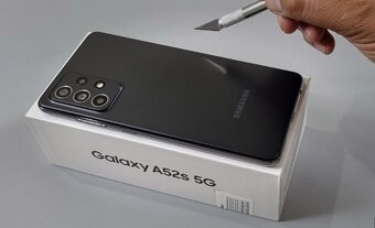 Samsung Galaxy A52s 5G - 6/128GB - 8