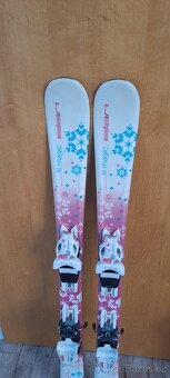 Dětské dívčí lyže 110cm a 130cm - 8