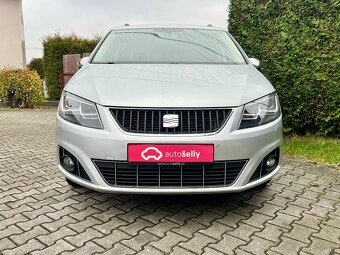 Seat Alhambra 2,0 TDi / STYLE / DSG / 7-míst / 2011 - 8