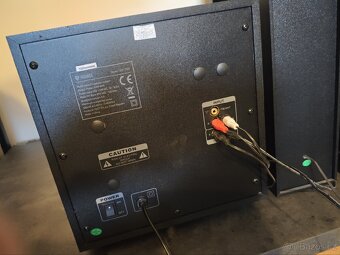 Yenkee - PC Reproduktory 2.1 - 8