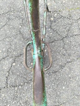 Stadion S11, rám ušák +vidle+vahadla - 8