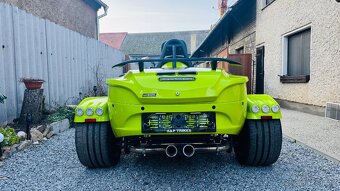 Trike Rewaco RF1St2 1.5 Turbo Automat - 8