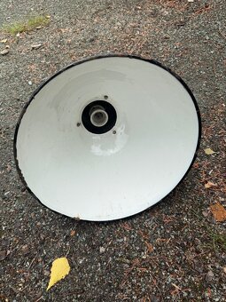 Staré tovární lampy - 8