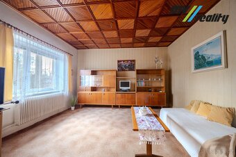 Březovice, prodej rodinného domu 5+1 na pozemku 2427m2. - 8