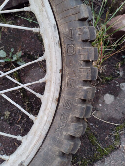 Ráfky , kola , bubny , štíty - 8