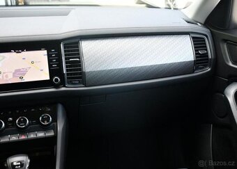 Škoda Kodiaq 2.0TDi STYLE DSG 4X4 1M ČR - 8