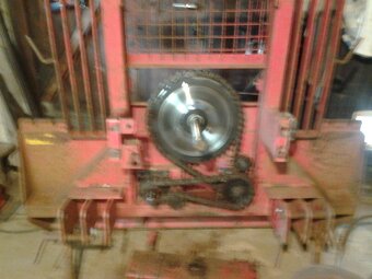 Lesnický naviják Tajfun - 8