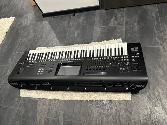 Prodam yamaha genos jsou jak nove - 8