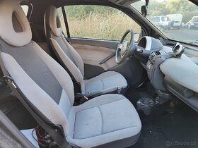 Náhradní díly SMART FORTWO (2003,0.7 benzín) - 8