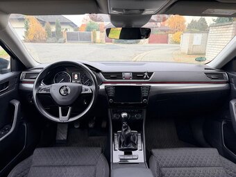 škoda superb 3,4x4,2.0 tdi,110kw,style plus ,zak.v čr,2017, - 8