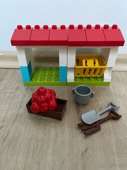 LEGO Duplo 10868 Stáje pro poníka. - 8