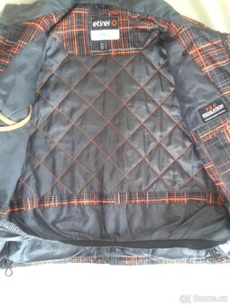 Zimní bunda Etirel, vel. 152 - 8