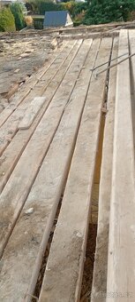 Staré trámy staré krovy - 8