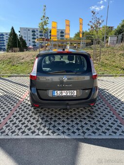 Renault Grand Scenic 3 1.9 dci - 8