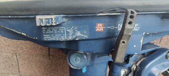 Lodni motor Honda 5HP - 8