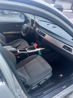 Prodám nebo vyměním e91 320d m47 - 8