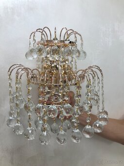 Vánoční lampičky nove - 8