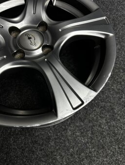 Alu Com4Wheels 4x100 15” - 8