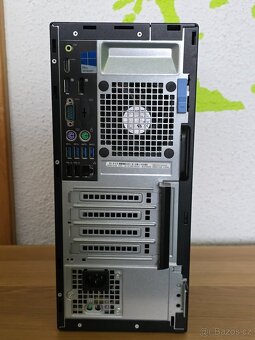 Dell MiniTower i3 # 16GB DDR4 # SSD & HDD - 8