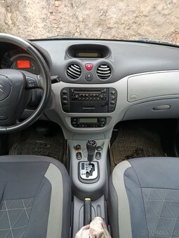Citroen c3, 2003, 1.4 benzin - 8
