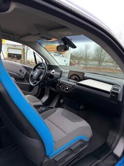 BMW i3, 120 Ah, 2020 - 8