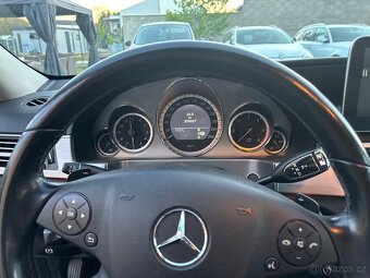 Mercedes E350 CDI - 8