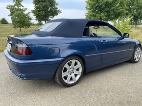 BMW e46 325 Ci - 141kW - 8