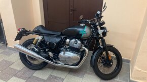 Royal Enfield interceptor 650 - 8