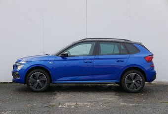Škoda Kamiq 1.5 TSI 110 KW DSG 7° Monte Carlo - 8