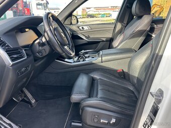 BMW X5 3.0D G05 M-Paket xDrive - 8