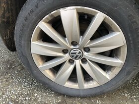 Díly volkswagen passat b6 2.0 tdi 103 kw BMP - 8
