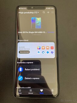 Prodám Huawei mate 20 pro 6/128gb - 8